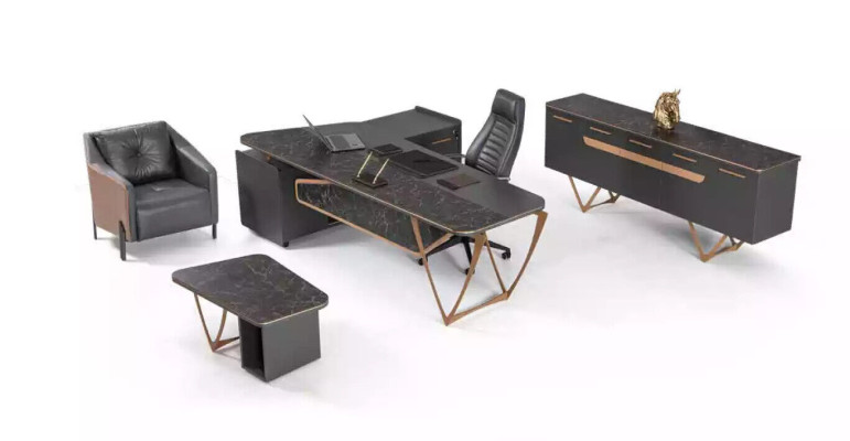 Table basse moderne Table de travail Meubles Mobilier Design neuf