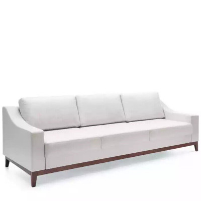 Canapé trois places Canapé Salon Luxueux Canapé Rembourré Design Mobilier Moderne