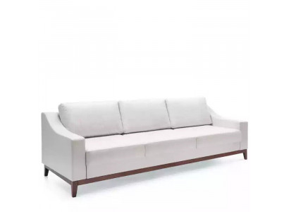 Canapé trois places Canapé Salon Luxueux Canapé Rembourré Design Mobilier Moderne
