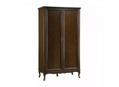 Armoire Armoire Chambres Armoires marron Moderne Bois Luxe