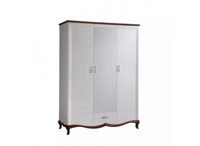 Chambre Vêtements Armoire Bois Armoires en Bois Massif Armoires Meubles