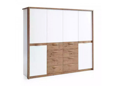 Armoire Chambre Armoires Armoire Blanche Armoire Moderne en Bois de Luxe