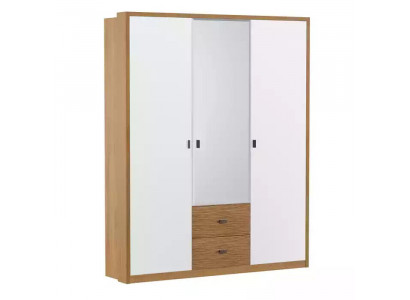 Armoire Mobilier Moderne Armoires de Chambre Conception de Garde-Robe Luxueuse