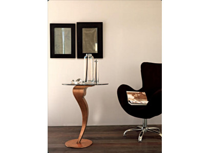 Table basse classique Tables d'appoint Design Salon Mobilier Style de vie Luxe Bois neuf