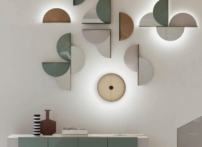 Appliques murales Applique murale Lustre Style moderne Applique murale Nouveau design de lustre