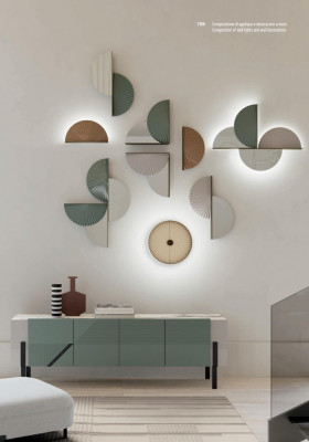Applique murale Lustre Appliques murales modernes Appliques murales Lampes appliques Design de lustre