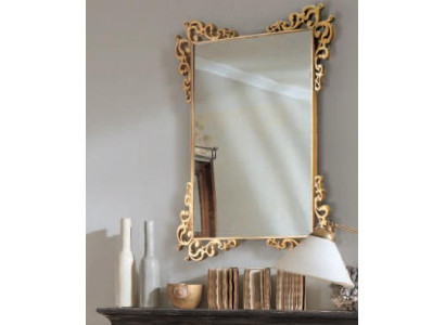 Miroir mural baroque doré Miroir antique Miroir Italien Mobilier Salon neuf