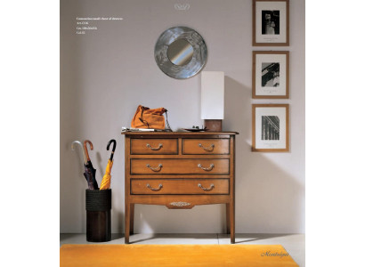 Meubles en bois massif d'Italie Armoires Commodes Buffet Étagère Armoire Étagères
