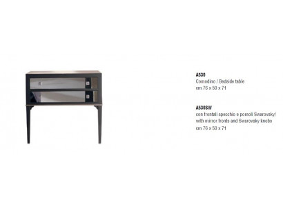 Tables de chevet nouvelle Table de chevet Console de nuit Table d'appoint design Table de chambre