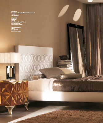 Miroir mural classique Design Cadre en bois véritable XXL 138x218 Modèle de miroir 282