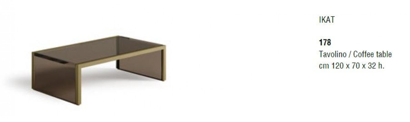 Table basse Table Table d'appoint Design Salon Bois Café Canapé Italien
