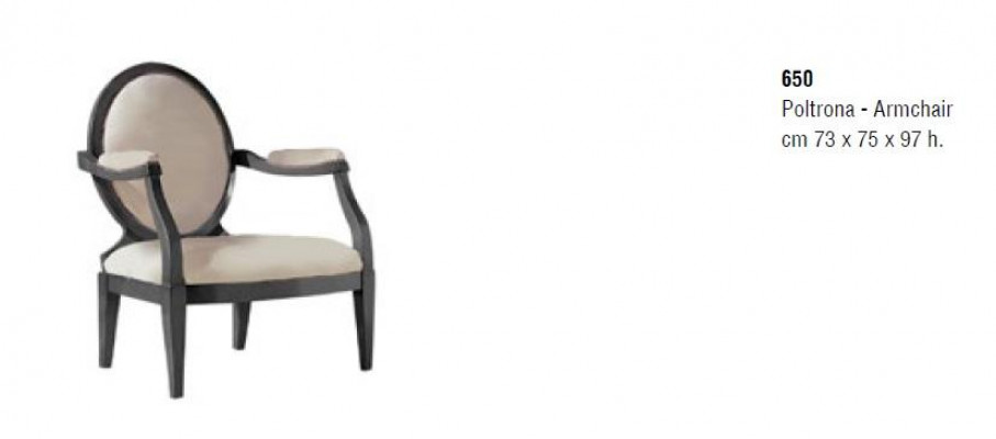 Salon Lounge Mobilier de luxe Design Chaises nouvelle Fauteuil moderne en textile