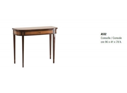 Table de console en bois Console de table Console de table en bois Table de téléphone Table d'entrée Tables d'appoint