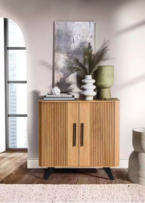 Commode Commodes Armoire Moderne Buffet Chambre Loft Bois