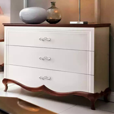 Commode Buffet en bois Armoire Buffet design Mobilier de luxe Nouveau
