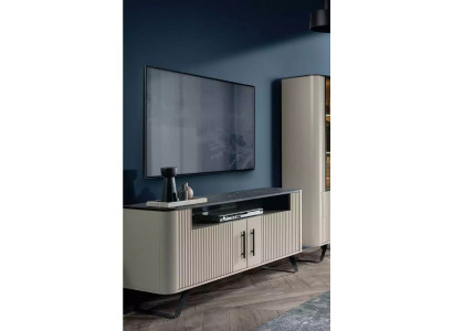 Meuble TV Buffet Commode Meuble TV Bahut Commodes Armoire en bois
