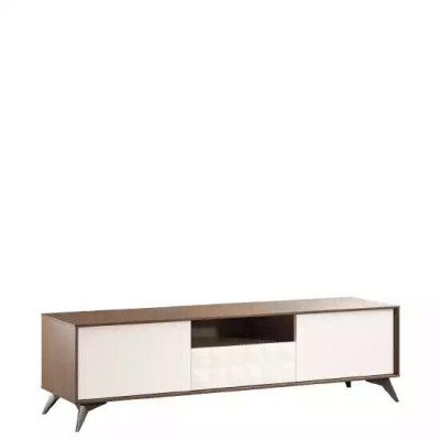 Meuble TV bas Meuble bas Unité murale Design moderne Buffet en bois