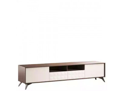 meuble TV à bas prix Meuble mural Lowboard Design moderne Buffet en bois