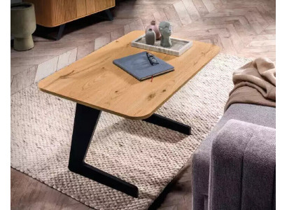 Table basse Design Salon de luxe Tables basses Table moderne Tables en bois