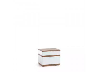 Tables de chevet Table de chevet Consoles de nuit Design en bois Table de chevet