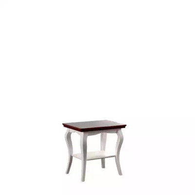 Table de chevet royale Chambre à coucher Table de console de nuit Meuble de designer nouveau