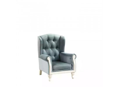 Fauteuil pour enfants, fauteuil inclinable, canapé rembourré 1 place.