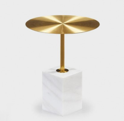 Table basse Design de luxe Table de canapé Table d'appoint Table basse ronde de salon