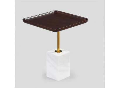 Table d'appoint Table basse carrée Table de design Table de salon Tables