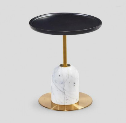 Table basse de designer Table d'appoint Table de salon Mobilier Tables rondes neuves