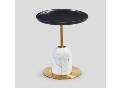 Table basse de designer Table d'appoint Table de salon Mobilier Tables rondes neuves