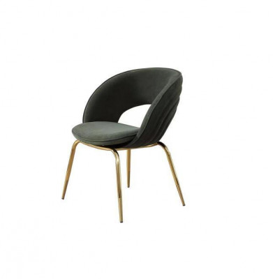 Chaise Salle à manger Ensemble Chaise de salle à manger moderne Chaise rembourrée Mobilier design nouveau