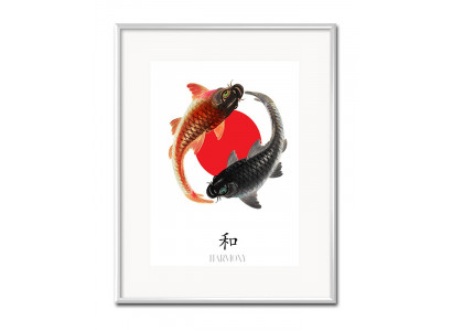 Image Images Peintures Impression Art Impression Tapisserie Culture "Abstrait" G97239