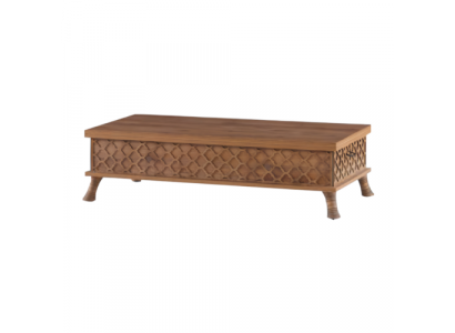 Table basse Table basse Table basse Table d'appoint Bois Marron Table Mobilier
