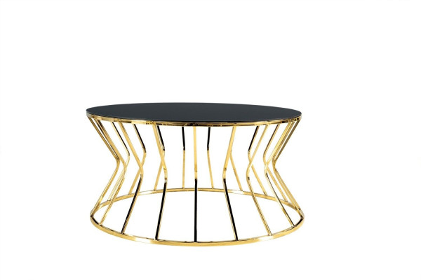 Table basse moderne Table basse Table basse Table d'appoint Table d'or Table en verre