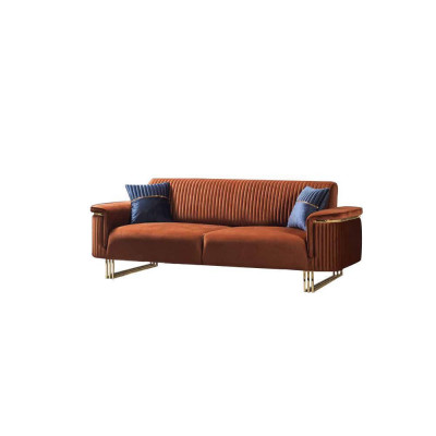 Ensemble de sièges de salon modernes - Ensemble de canapé design à 3 places