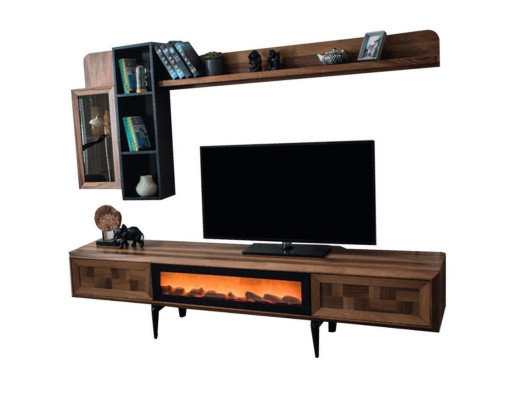 Salle de séjour Suite exclusive Designer TV basse Télévision Table basse