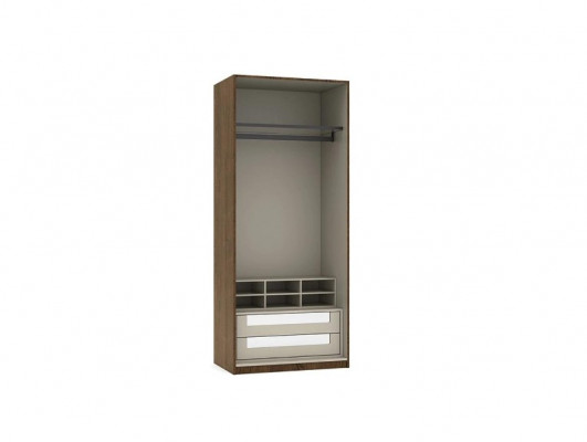 Meuble d'angle Design Armoire Chambre de Luxe Mobilier d'angle