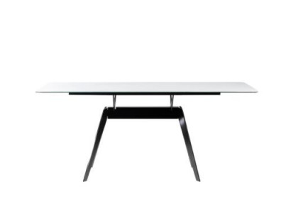 Table à manger de luxe Salle à manger Table en céramique Mobilier de table Nouveaux meubles