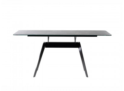 Table moderne Salle à manger Table à manger Ameublement Mobilier Design Luxe neuf