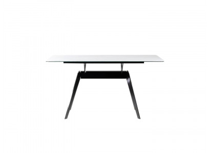 Conception de luxe Table à manger moderne Mobilier de salle à manger Neuf Céramiques Table