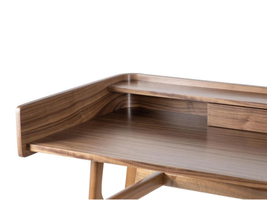 Bureau en bois pour chambre Design Bureau d'ordinateur Mobilier de luxe