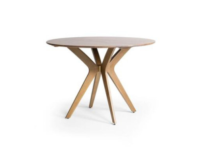 Salle à manger Moderne Table à manger en bois Design de luxe Mobilier neuf Ameublement