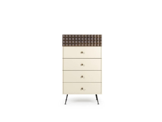 Mobilier en bois Commode de chambre Nouvelle commode Mobilier