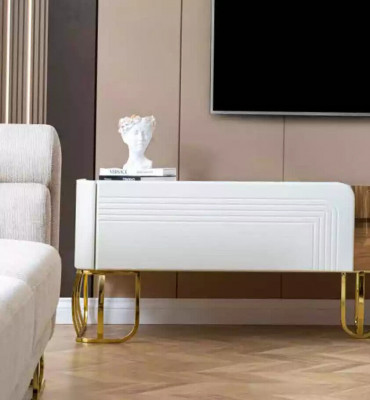 Meuble TV de luxe Armoire Commode Meuble TV Buffet Armoire Buffet Nouveau