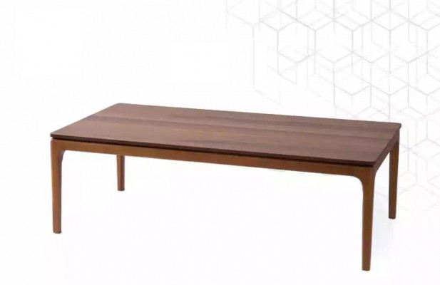 Table basse Mobilier de salon Table Luxueuse Matériau Bois Design Moderne