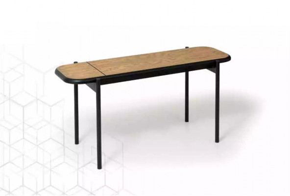 Table basse Mobilier Table Luxe nouveau brun Moderne Salon Design Bois
