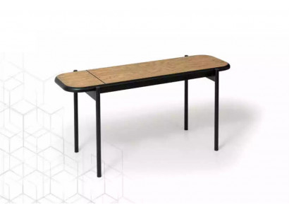 Table basse Mobilier Table Luxe nouveau brun Moderne Salon Design Bois