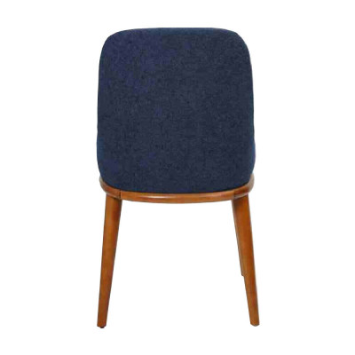 Chaises de salle à manger bleues élégantes Stylish Designer Furnishing Chair Set Furniture