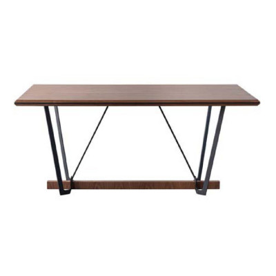 Table de salle à manger complète Table de salle à manger Buffet 2 pièces Table de salle à manger Blanc Bois