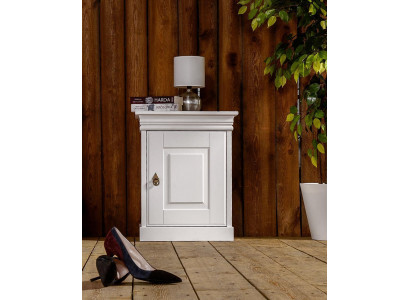 Chambre Commode Tables Consoles Armoire Design Table de console de nuit Beistell